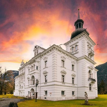 Апартаменти Grubhof Castle Flat For Families Занкт-Мартін-бай-Лофер Екстер'єр фото