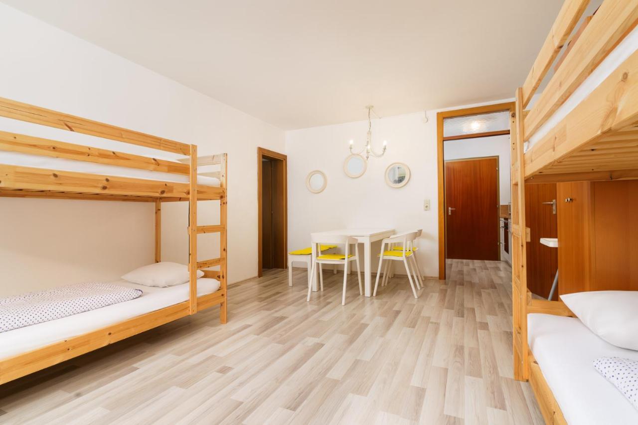 Апартаменти Grubhof Castle Flat For Families Занкт-Мартін-бай-Лофер Екстер'єр фото