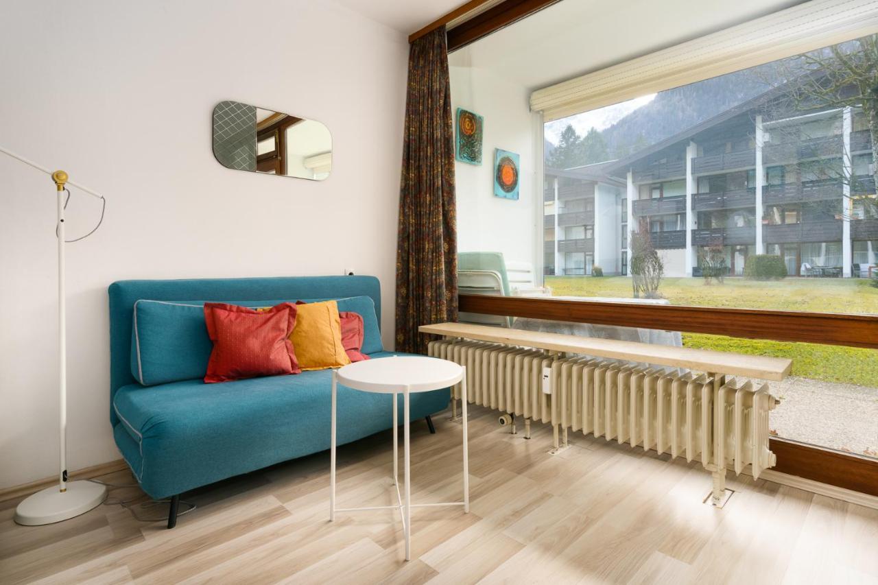 Апартаменти Grubhof Castle Flat For Families Занкт-Мартін-бай-Лофер Екстер'єр фото