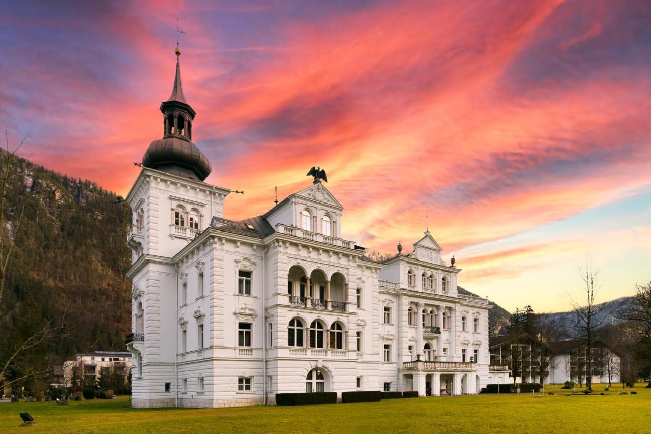 Апартаменти Grubhof Castle Flat For Families Занкт-Мартін-бай-Лофер Екстер'єр фото