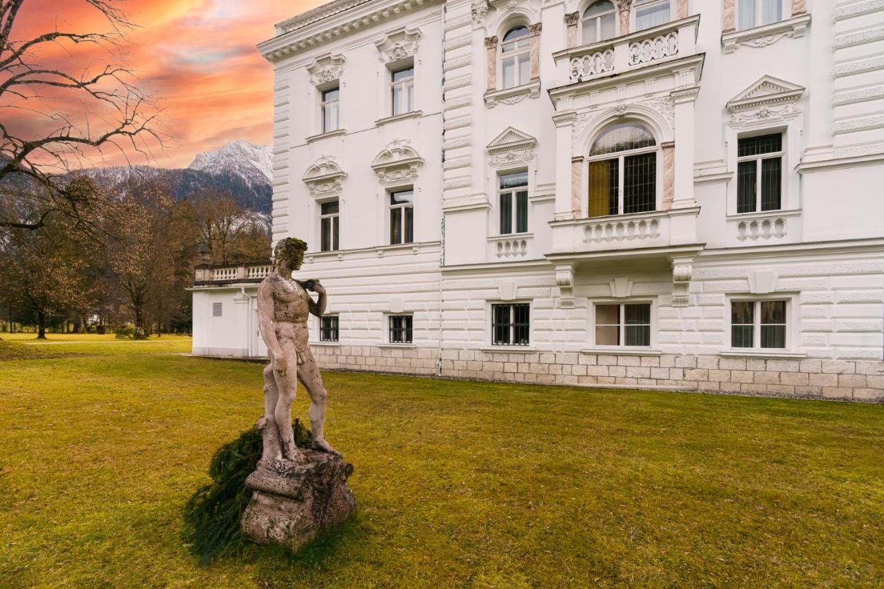 Апартаменти Grubhof Castle Flat For Families Занкт-Мартін-бай-Лофер Екстер'єр фото