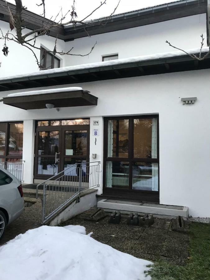 Апартаменти Grubhof Castle Flat For Families Занкт-Мартін-бай-Лофер Екстер'єр фото