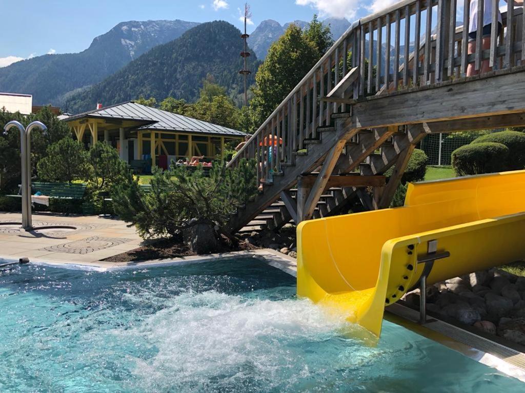 Апартаменти Grubhof Castle Flat For Families Занкт-Мартін-бай-Лофер Екстер'єр фото