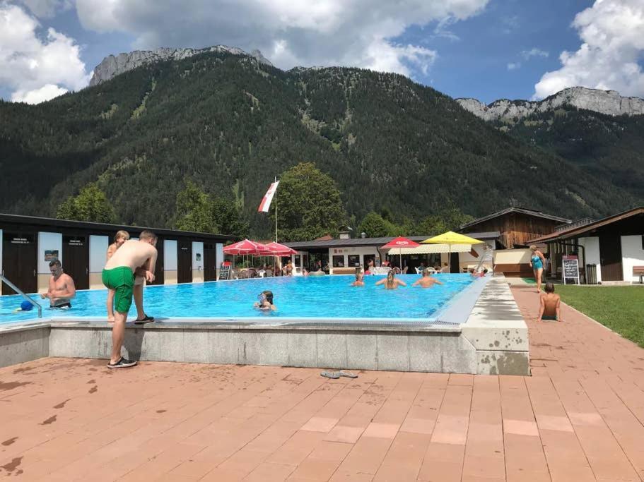 Апартаменти Grubhof Castle Flat For Families Занкт-Мартін-бай-Лофер Екстер'єр фото